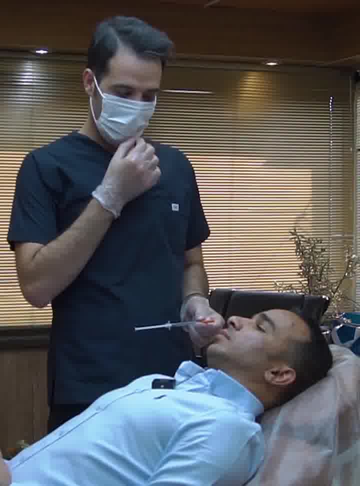 کلینیک زیبایی کامران دلیر