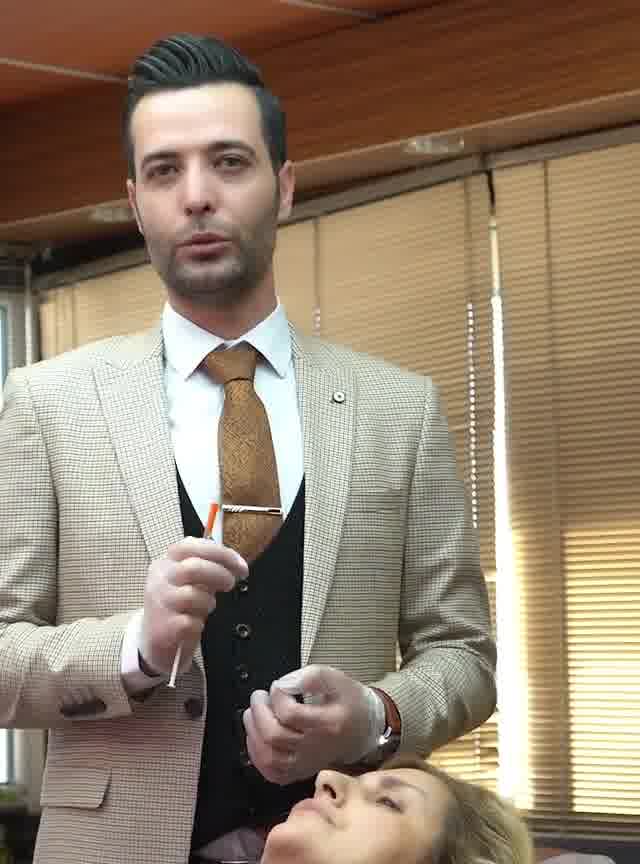 لیفت تخصصی صورت با روش  SMAS توسط دکتر کامران دلیر