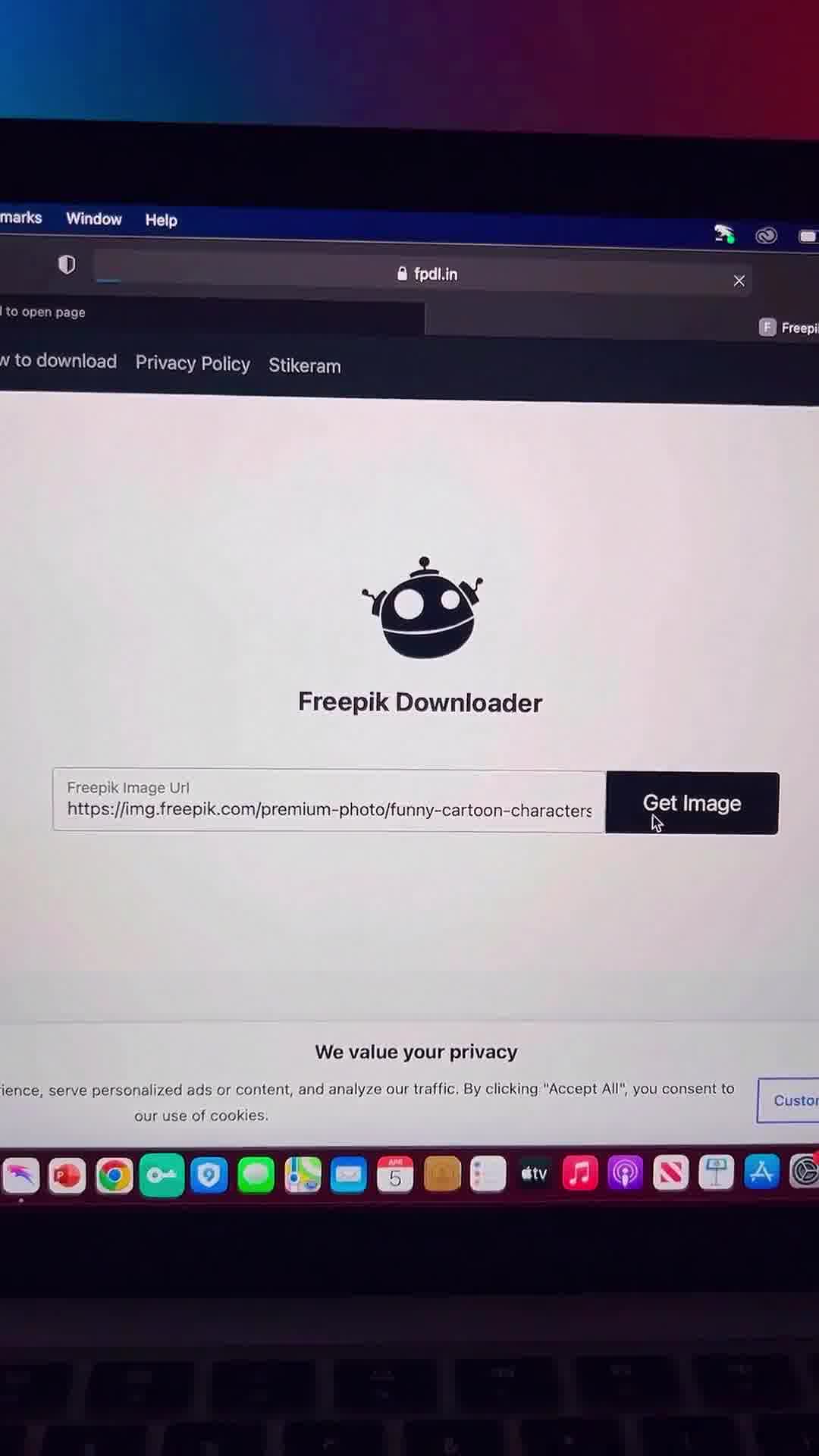 دانلود رایگان عکس های پولی freepik
