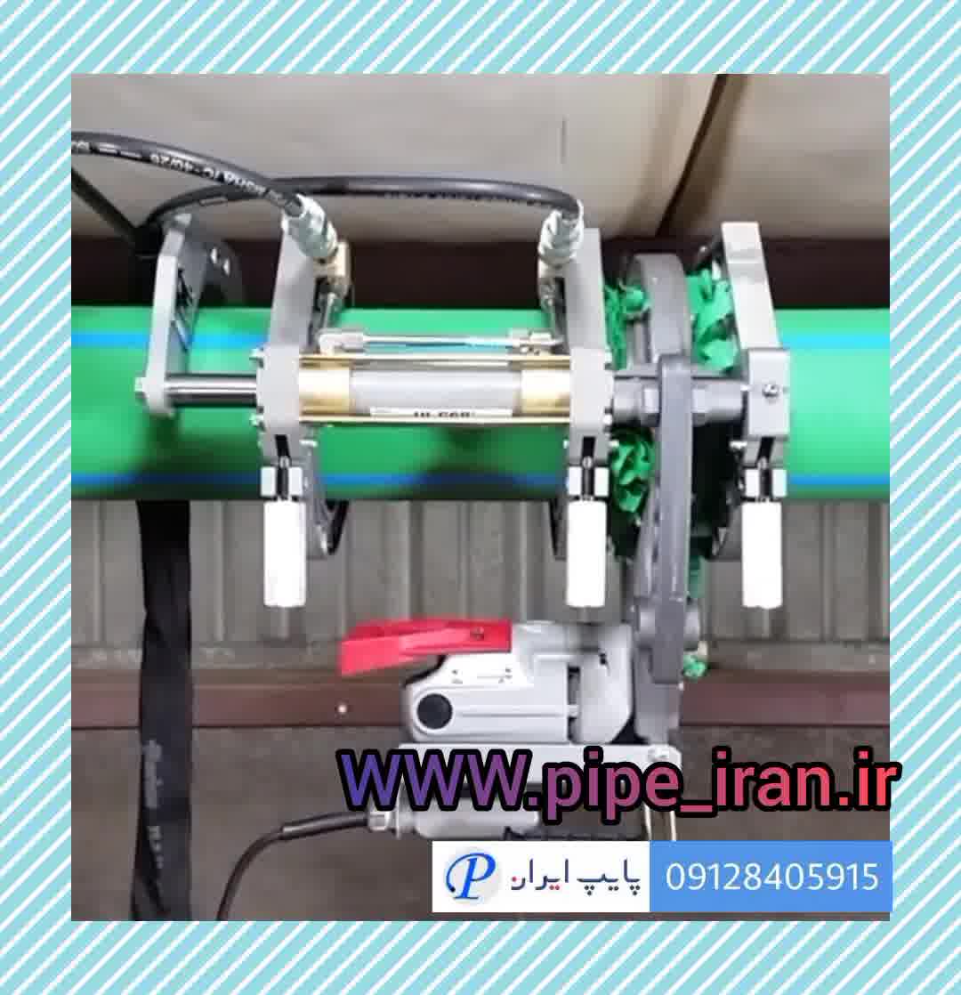 خط تولید لوله سبز پایپ ایران