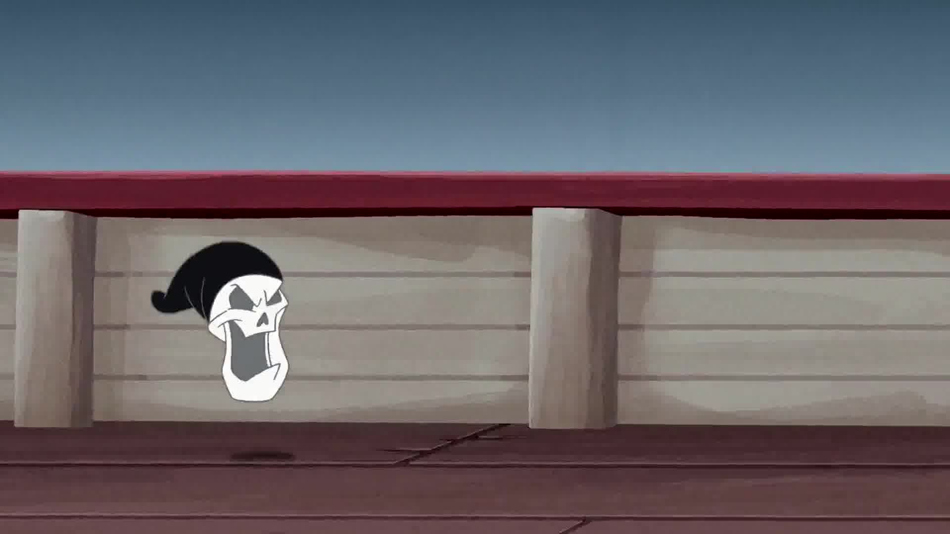 موش و گربه، جویندگان گنج