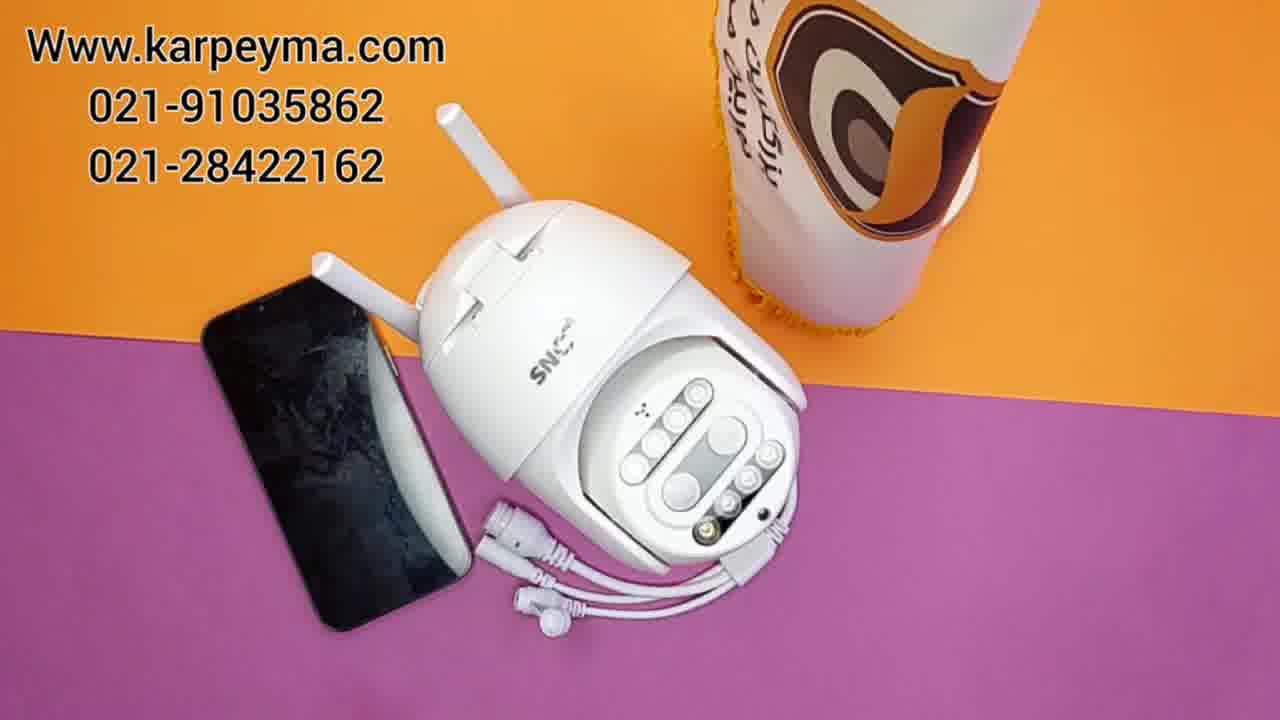 دوربین سیم کارت خور زوم دار