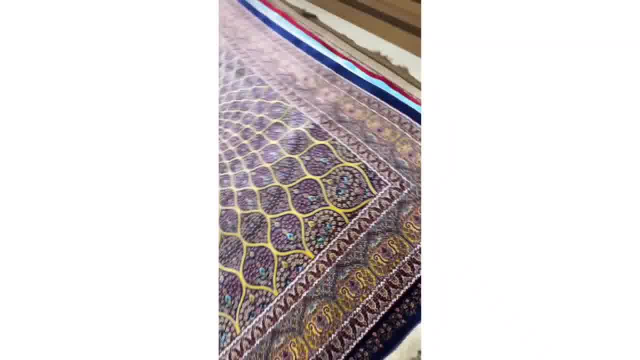 زیبایی خونه با فرش | ایوان فرش