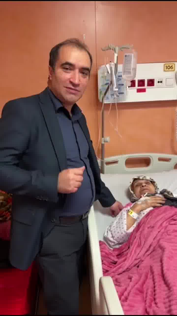 کایفوپلاستی یا تزریق سیمان به کمر چیست؟دکتر سید علی شمسا