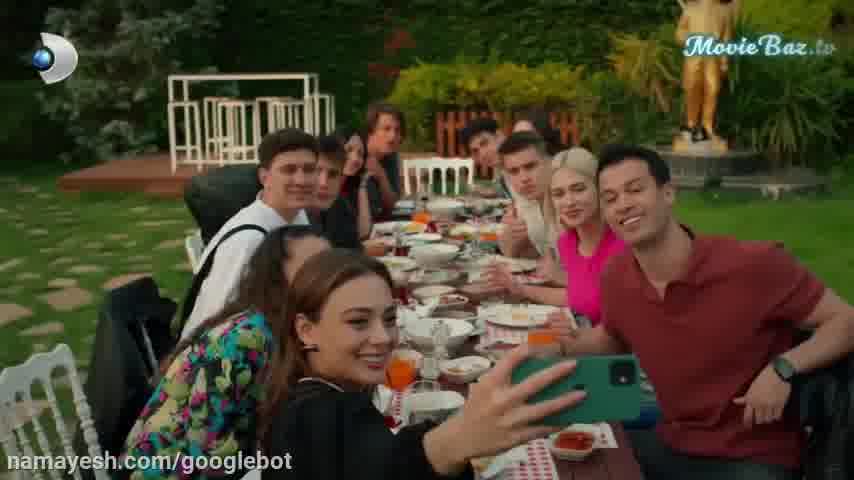 سریال ترکی نامه خداحافظی قسمت 13 با زیرنویس فارسی