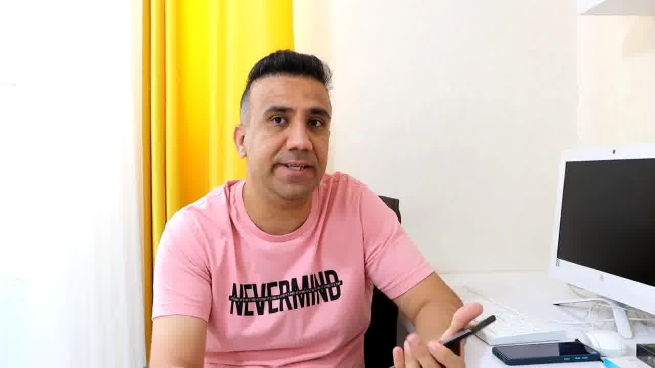 آموزش نصب گلس یووی