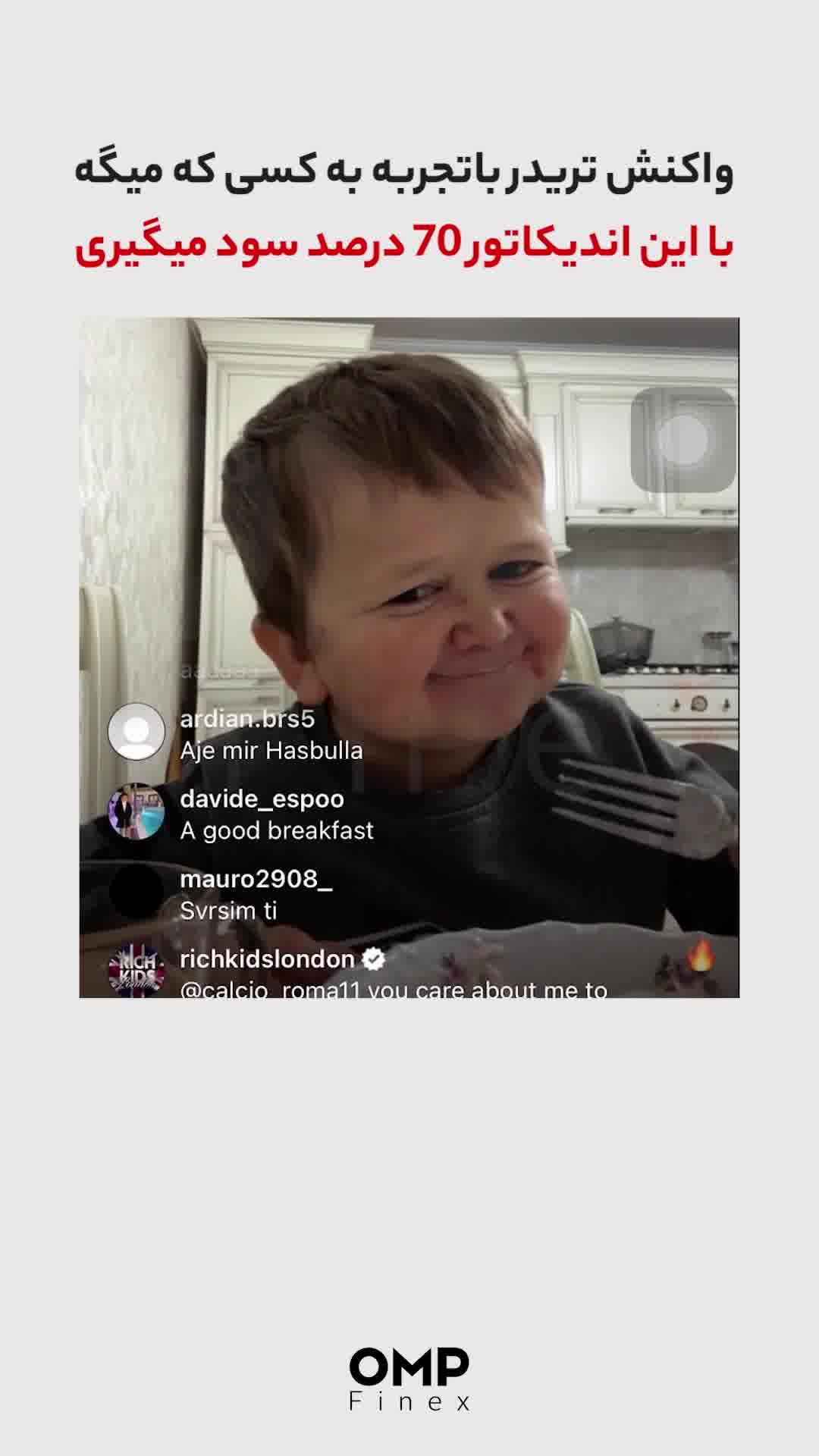 اندیکاتوری با 70 درصد سود!!!