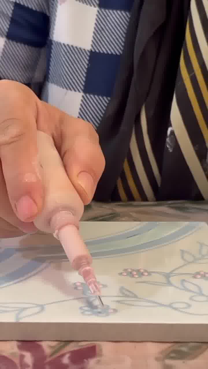 مراحل تولید کاشی دست ساز کاشیک Kachic