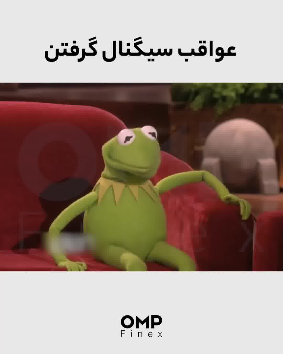 عواقب سیگنال گرفتن | او ام پی فینکس