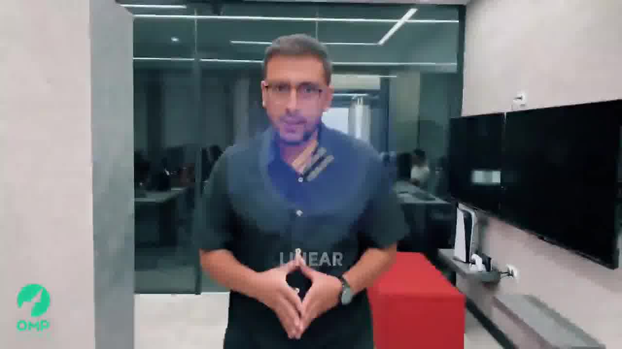 رمزارز لینیر در اوام‌پی فینکس لیست شد. | او ام پی فینکس