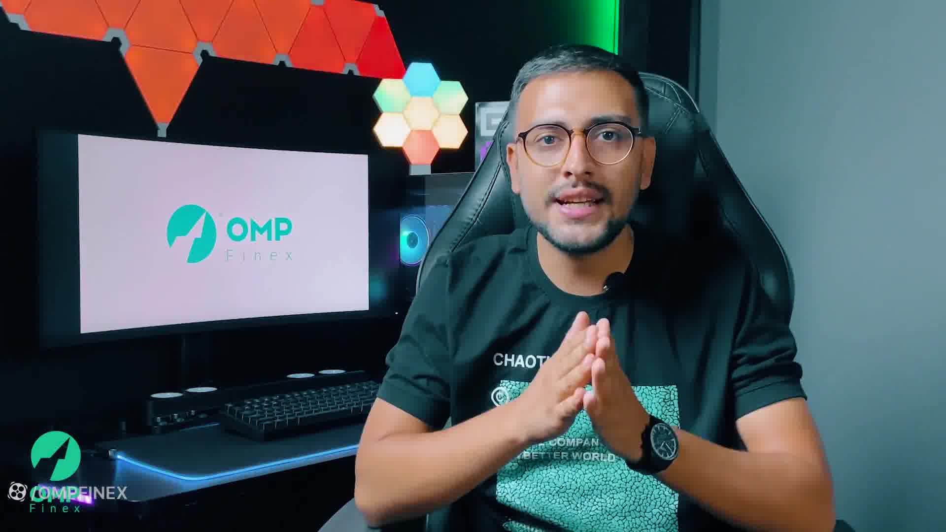 راهنمای فعال سازی شناسایی دو عاملی در صرافی او ام پی فینکس | او ام پی فینکس