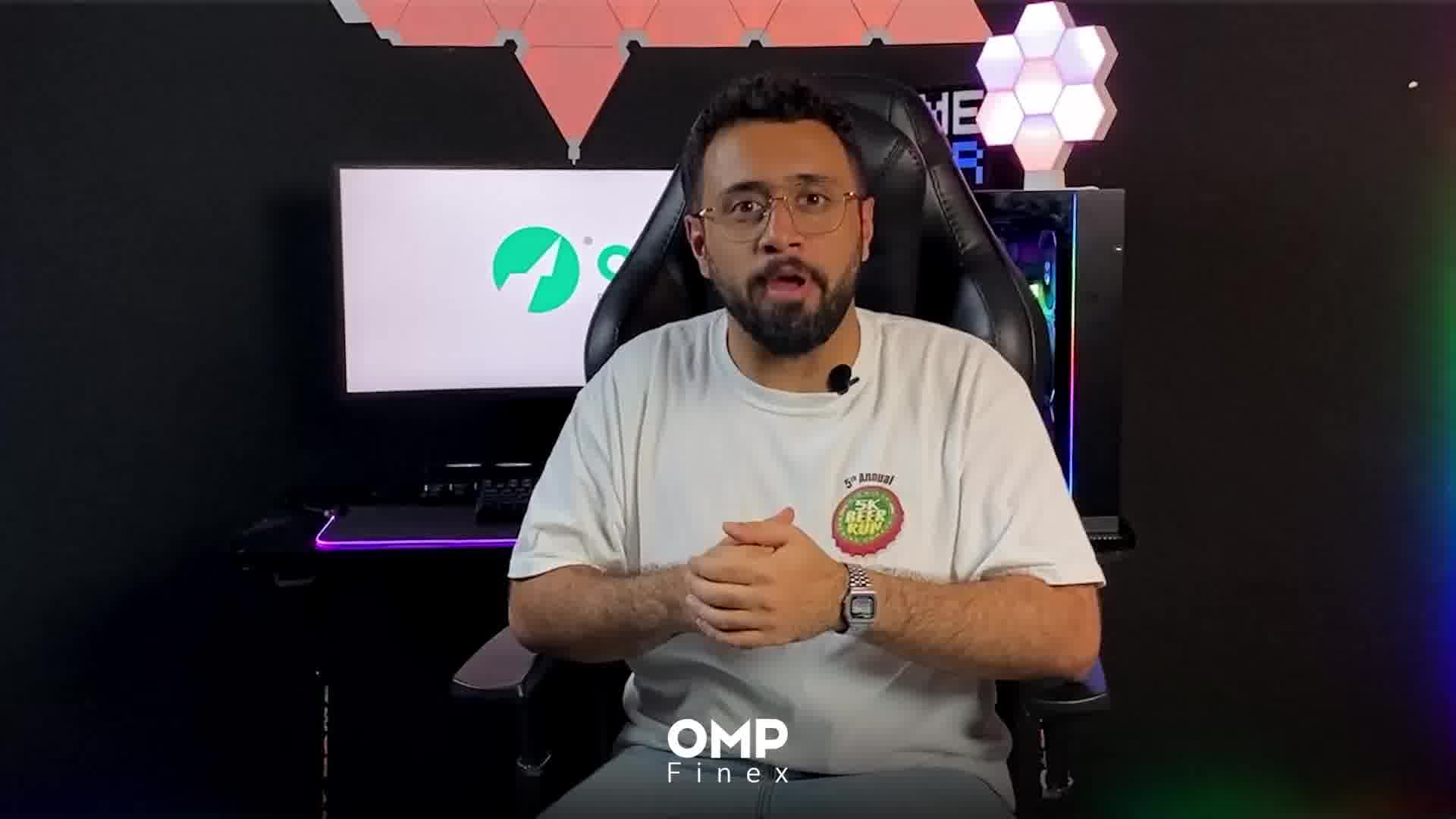 5 رمزارز طلایی هفته || top coins | او ام پی فینکس