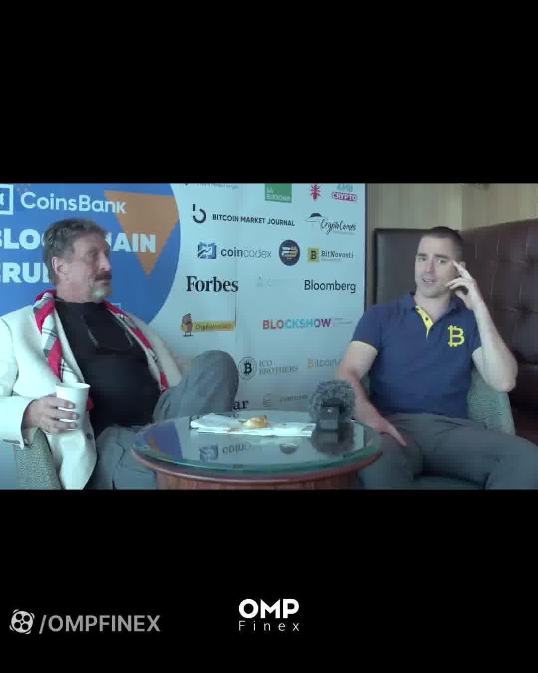 راجر ور یا مسیح بیت‌کوین | ompfinex