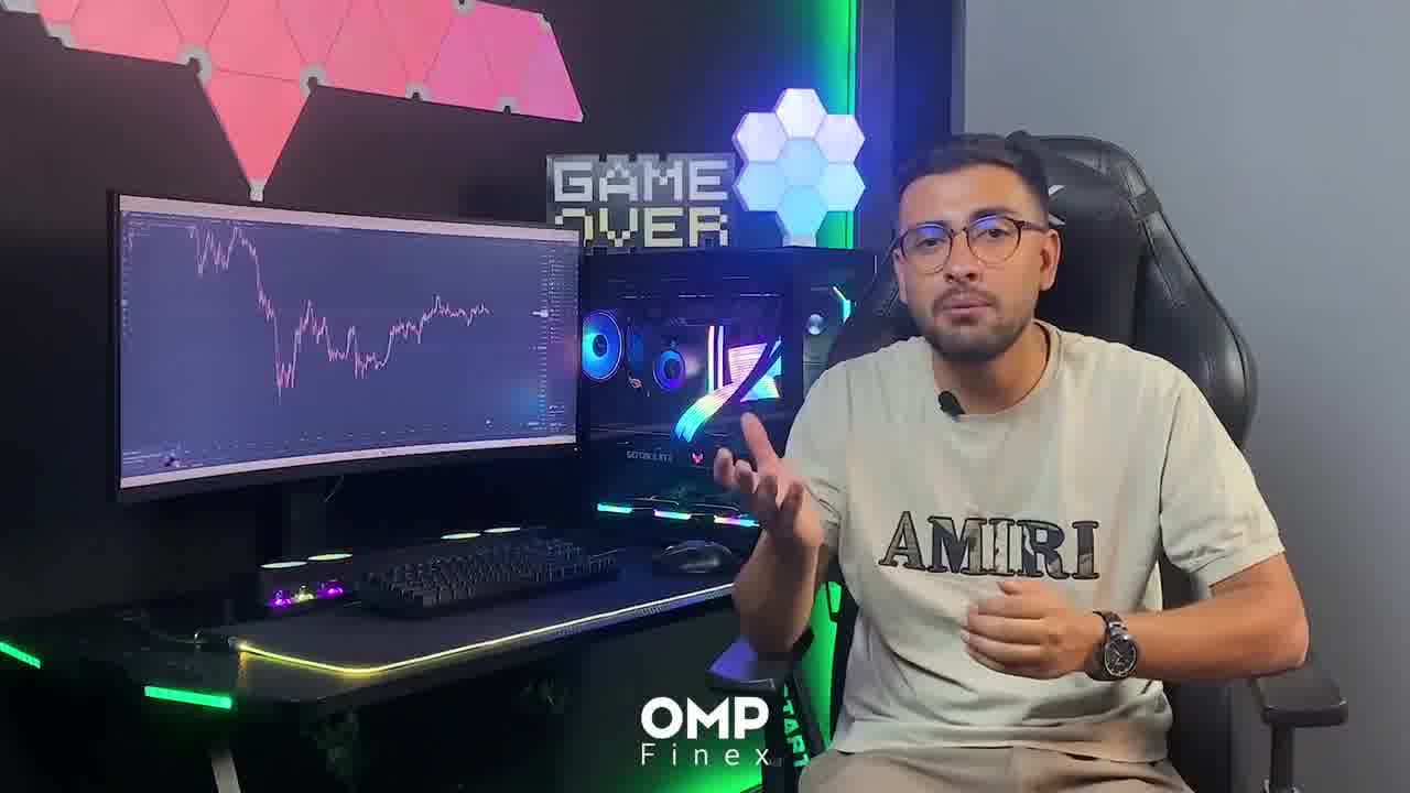 معرفی‌و نحوه استفاده از اندیکاتور | ompfinex