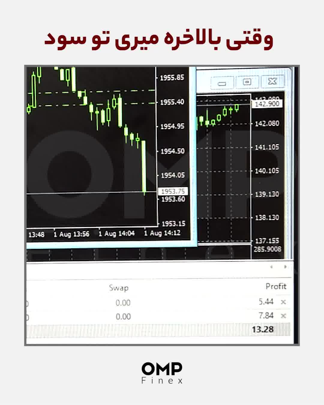وقتی بالاخره میری تو سود| او ام پی فینکس