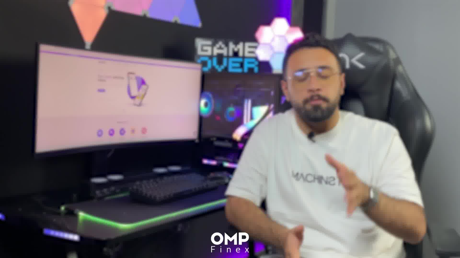 کسب درآمد کریپتویی از وبسایت payup.video| او ام پی فینکس