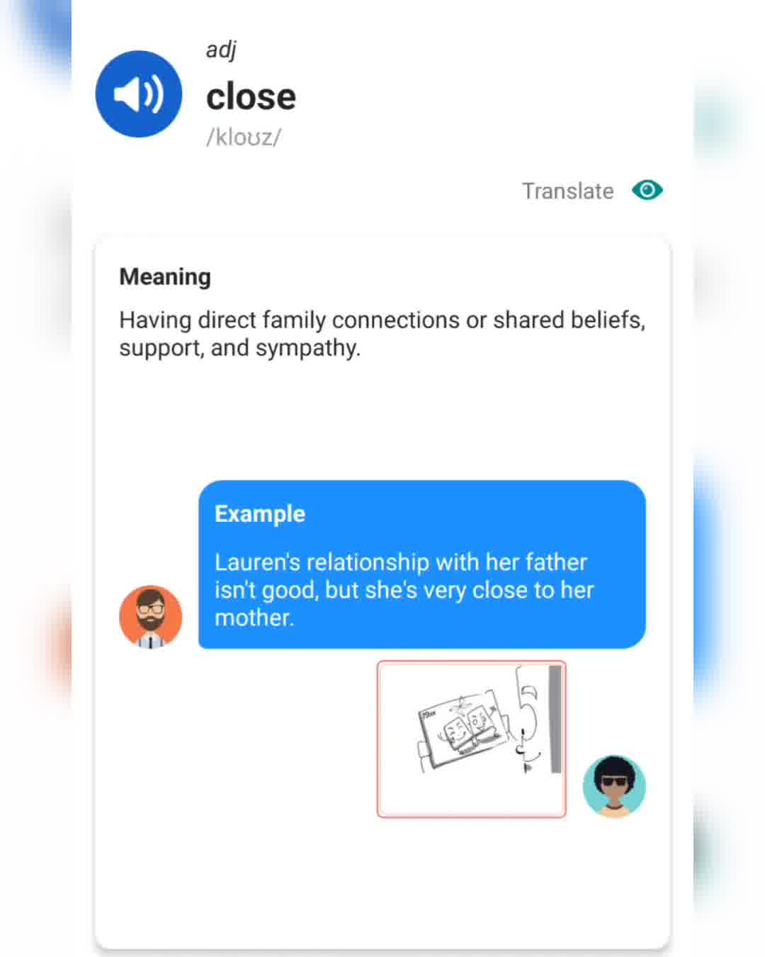 آموزش روزانه کلمات انگلیسی"* 😉🤗 بخش : هفتم