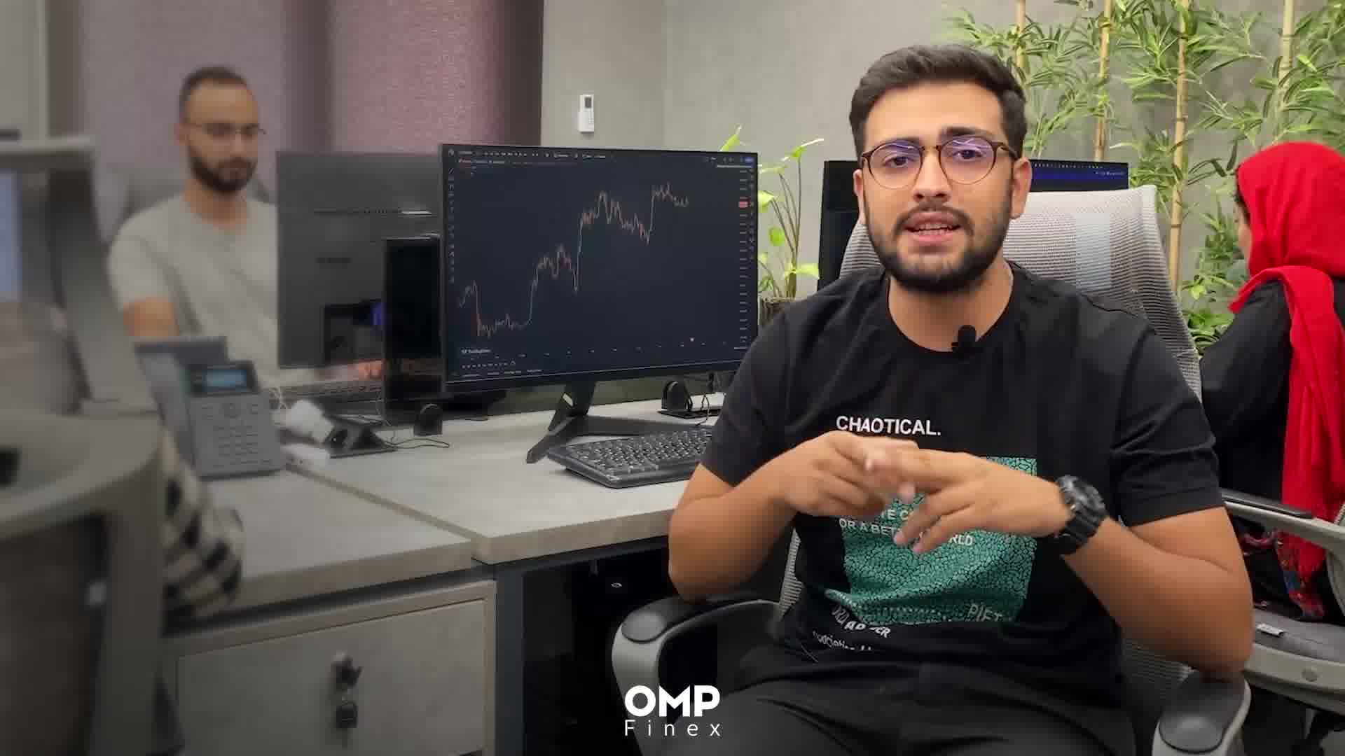 معرفی سشن‌های معاملاتی |  او ام پی فینکس