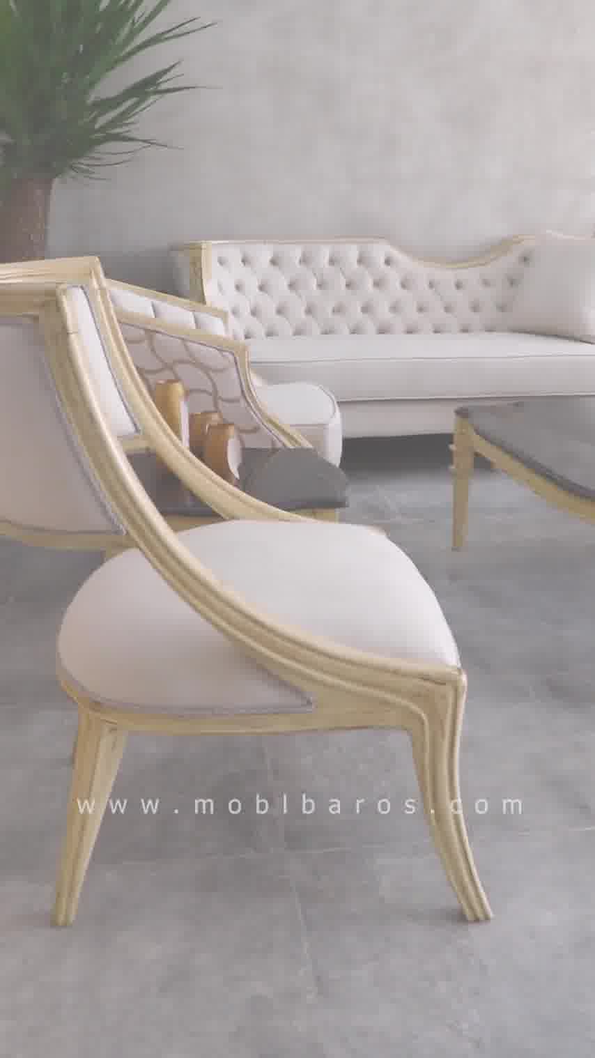 ست مبلمان منهتن برند باروس