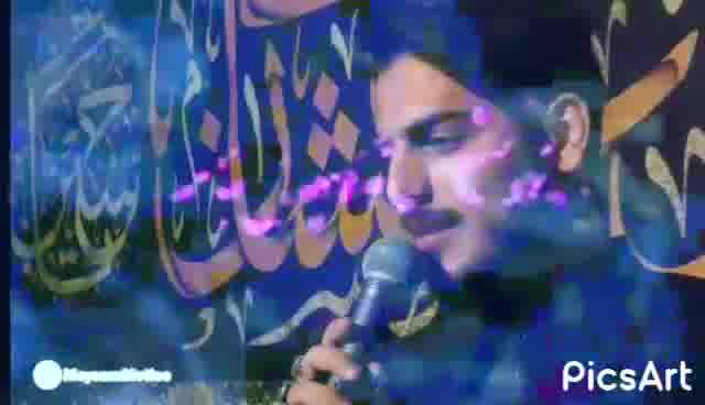 نوحه زیبای کربلایی حسین افشار شهادت امام حسن مجتبی