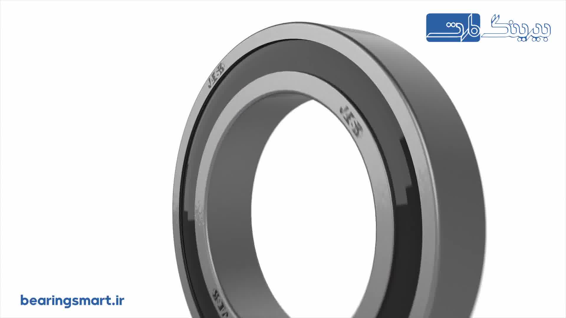 روش کار بلبرینگ