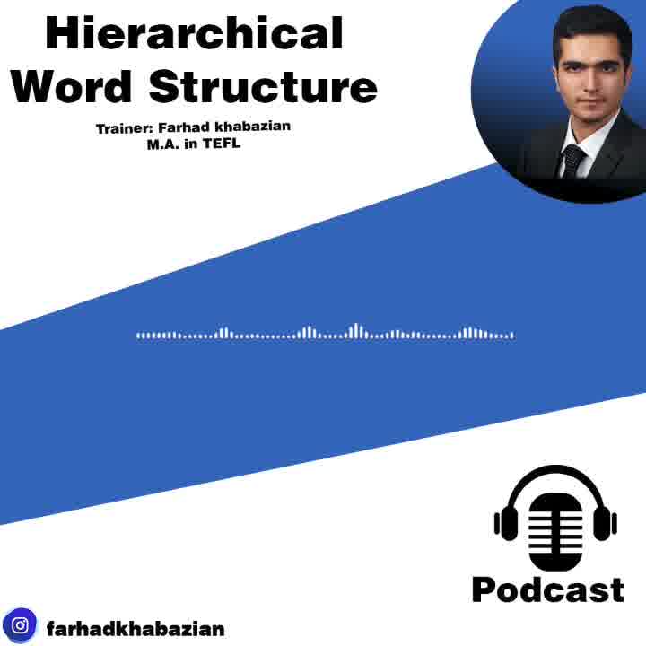 Hierarchical Word Structures by Farhad Khabazian