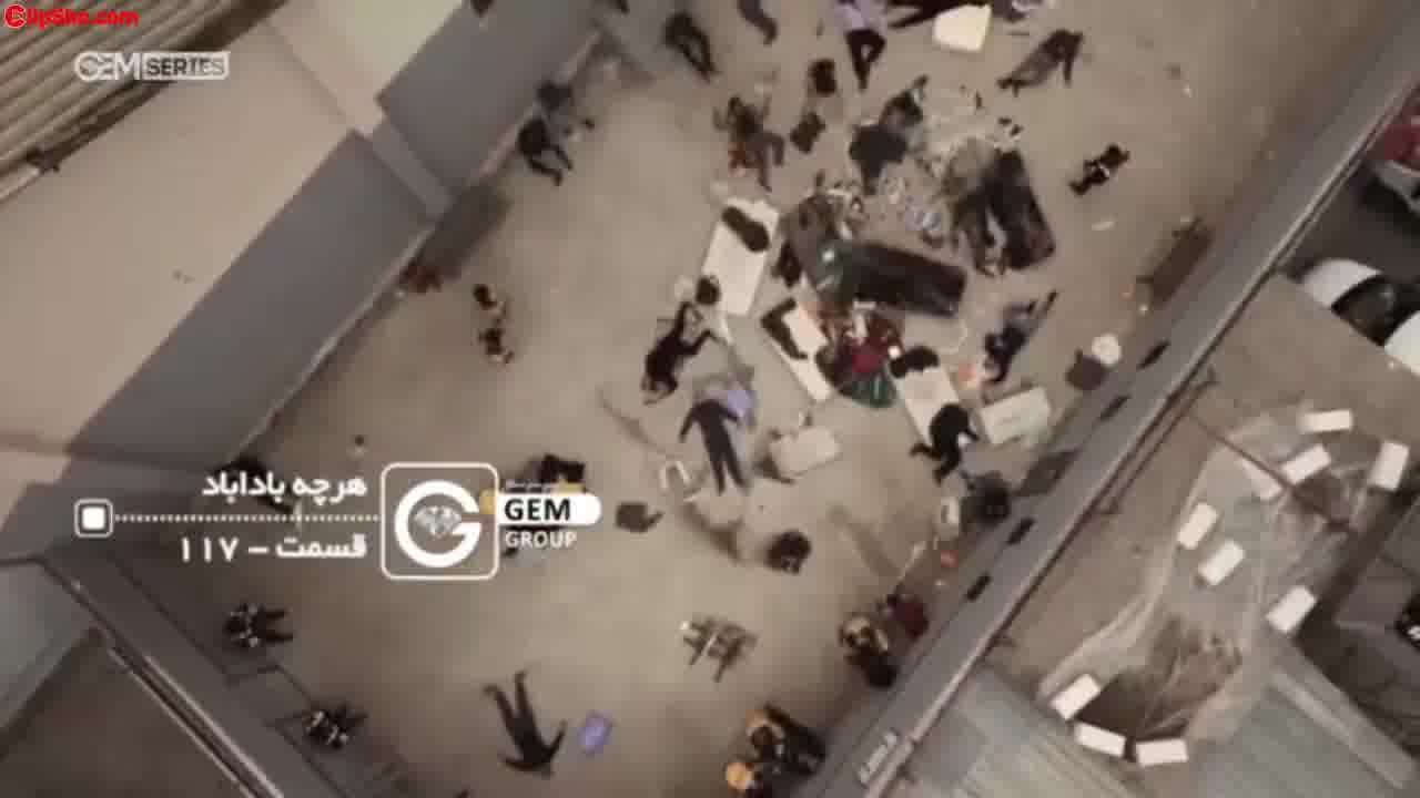 قسمت (117) سریال هرچه باداباد Gelsin Hayat Bildiği Gibi دوبله فارسی