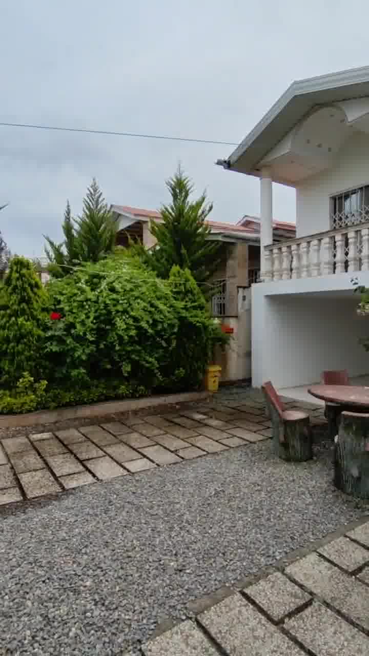 خرید ویلا سه خوابه در چمستان - ویلا مدرن