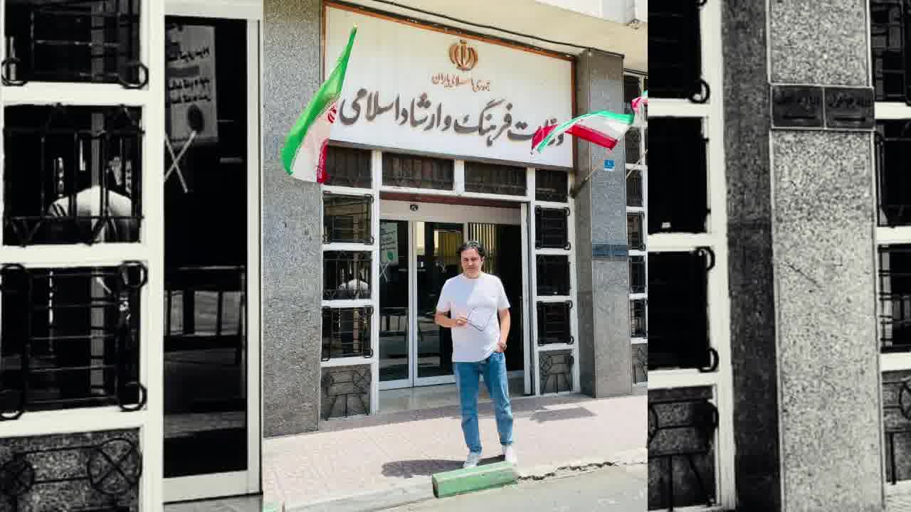 مهدی قلی پور تهیه کننده سینما و تلویزیون