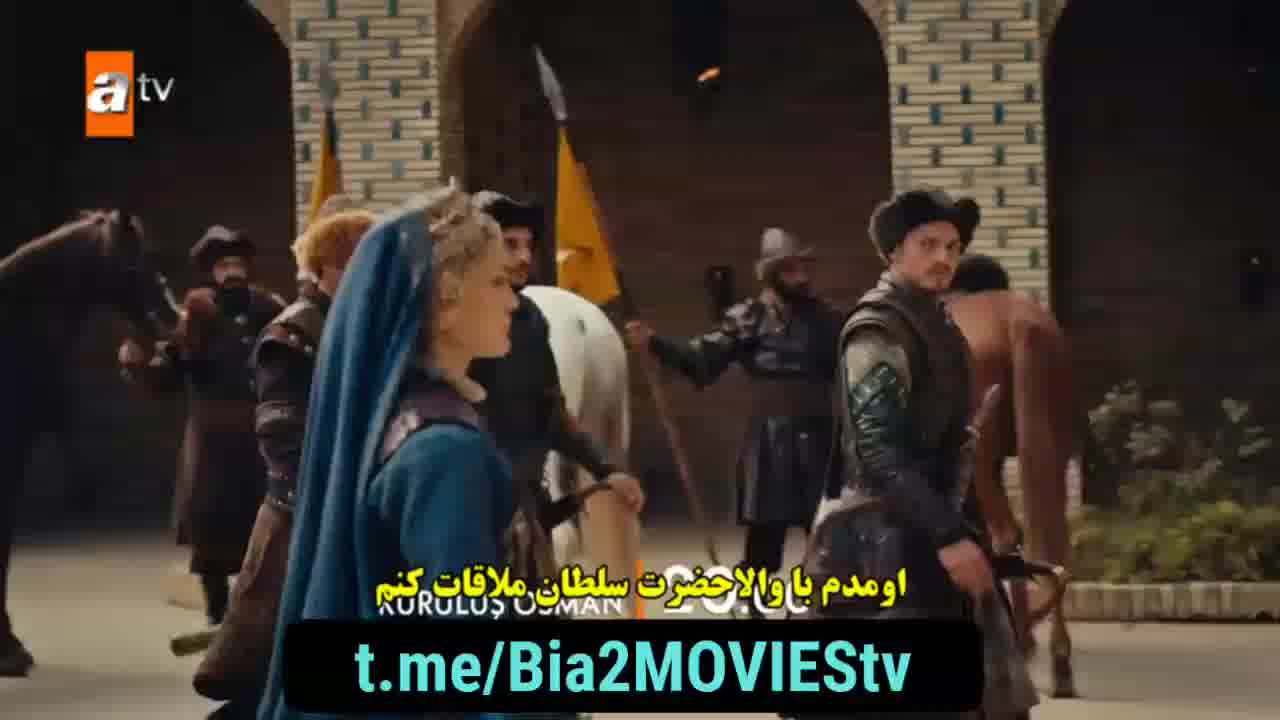 دانلود سریال قیام عثمان - قسمت (131) زیرنویس فارسی چسبیده