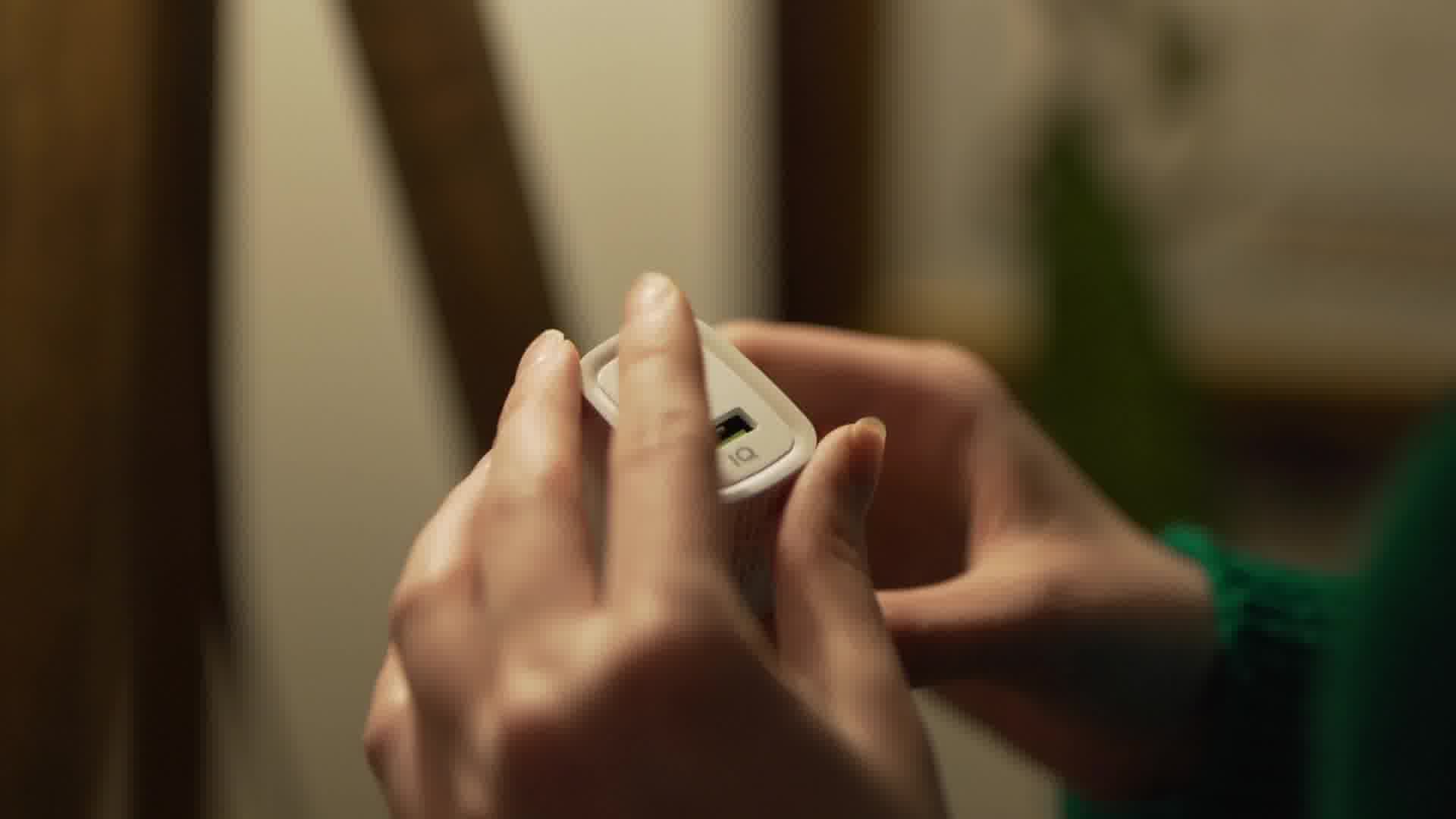 معرفی شارژر فست 20W سری Wolfstyle برند فوموتک