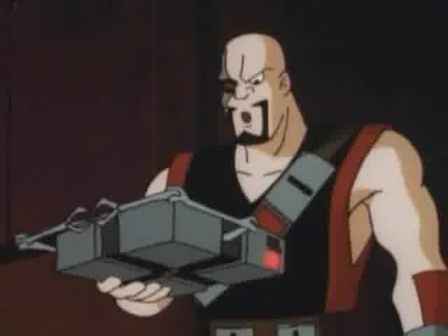 انیمه سریالی مورتال کمبت نگهبانان جهان قسمت ۶ دوبله قدیمی گلسار