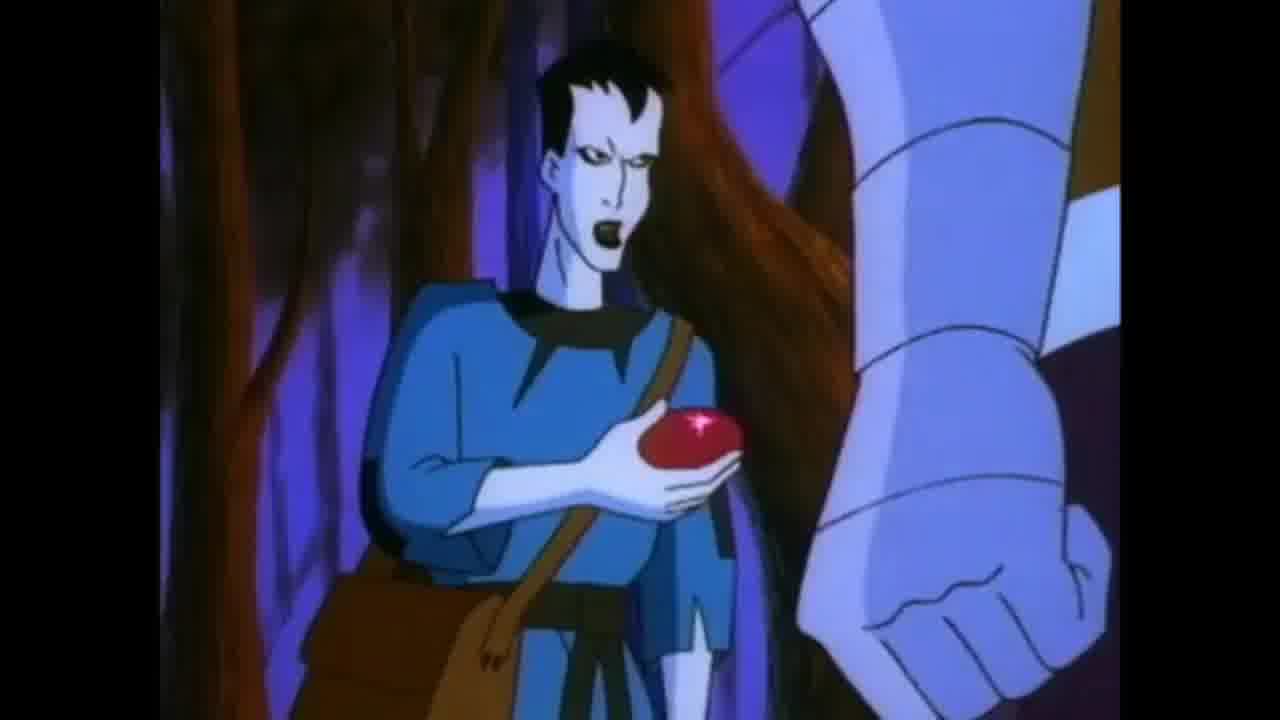 انیمه سریالی مورتال کمبت نگهبانان جهان قسمت ۸ دوبله فارسی اختصاصی روباه طلایی