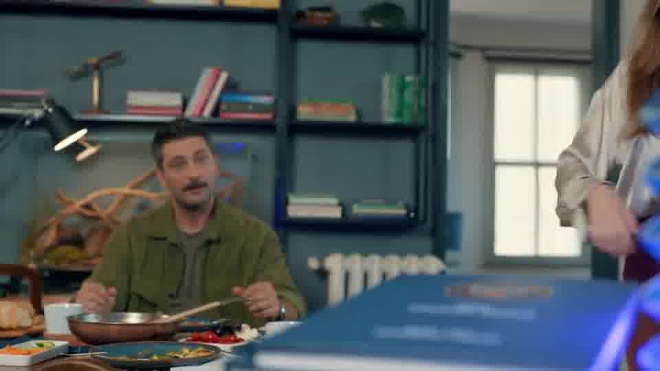 سریـال ترکی زندگی باشکوه من - Sahane Hayatim قسمت (02) زیرنویس چسبیده