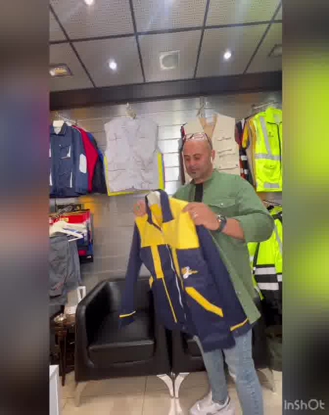 خرید لباس کار دوتکه باکیفیت مستقیم از تولیدی