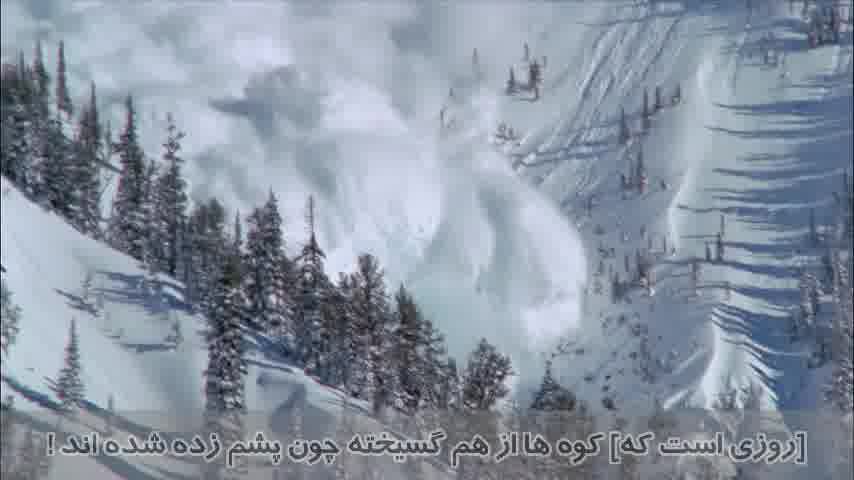 سوره قارعه - ترجمه صوتی و تصویری ۱۱۴ سوره قرآن مهر