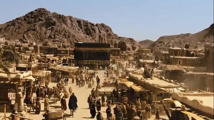 سوره قمر - ترجمه صوتی و تصویری ۱۱۴ سوره قرآن مهر