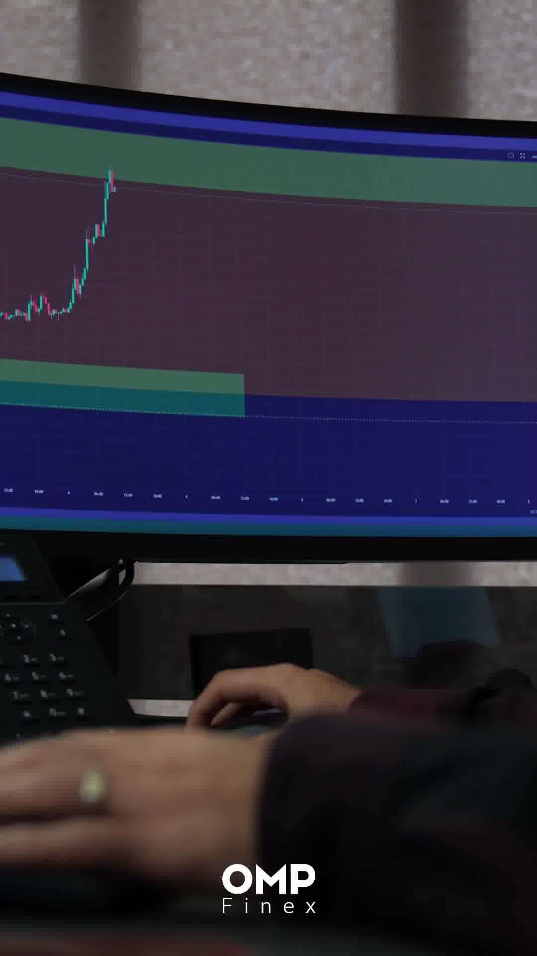 ترید یه آدم جدید ازت می‌سازه | ompfinex