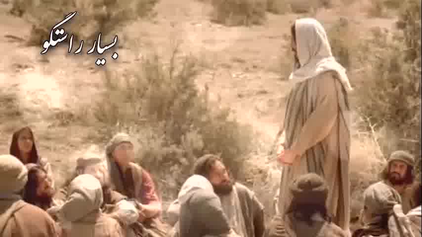 سوره مریم - ترجمه صوتی و تصویری ۱۱۴ سوره قرآن مهر