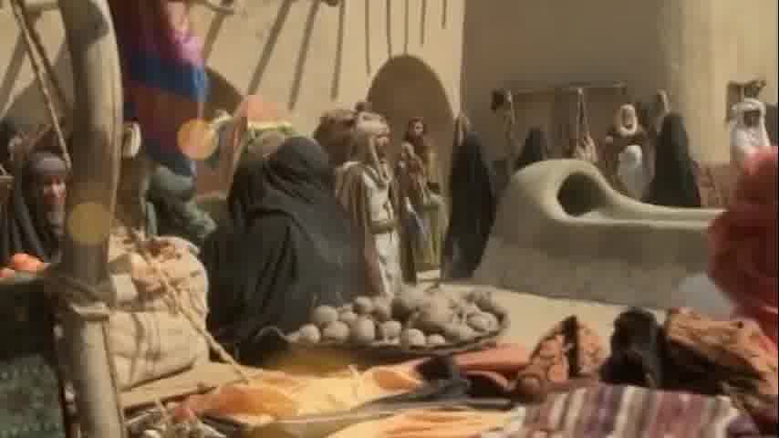 سوره اسراء - ترجمه صوتی و تصویری ۱۱۴ سوره قرآن مهر