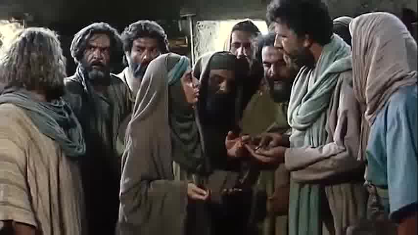 سوره یوسف - ترجمه صوتی و تصویری ۱۱۴ سوره قرآن مهر