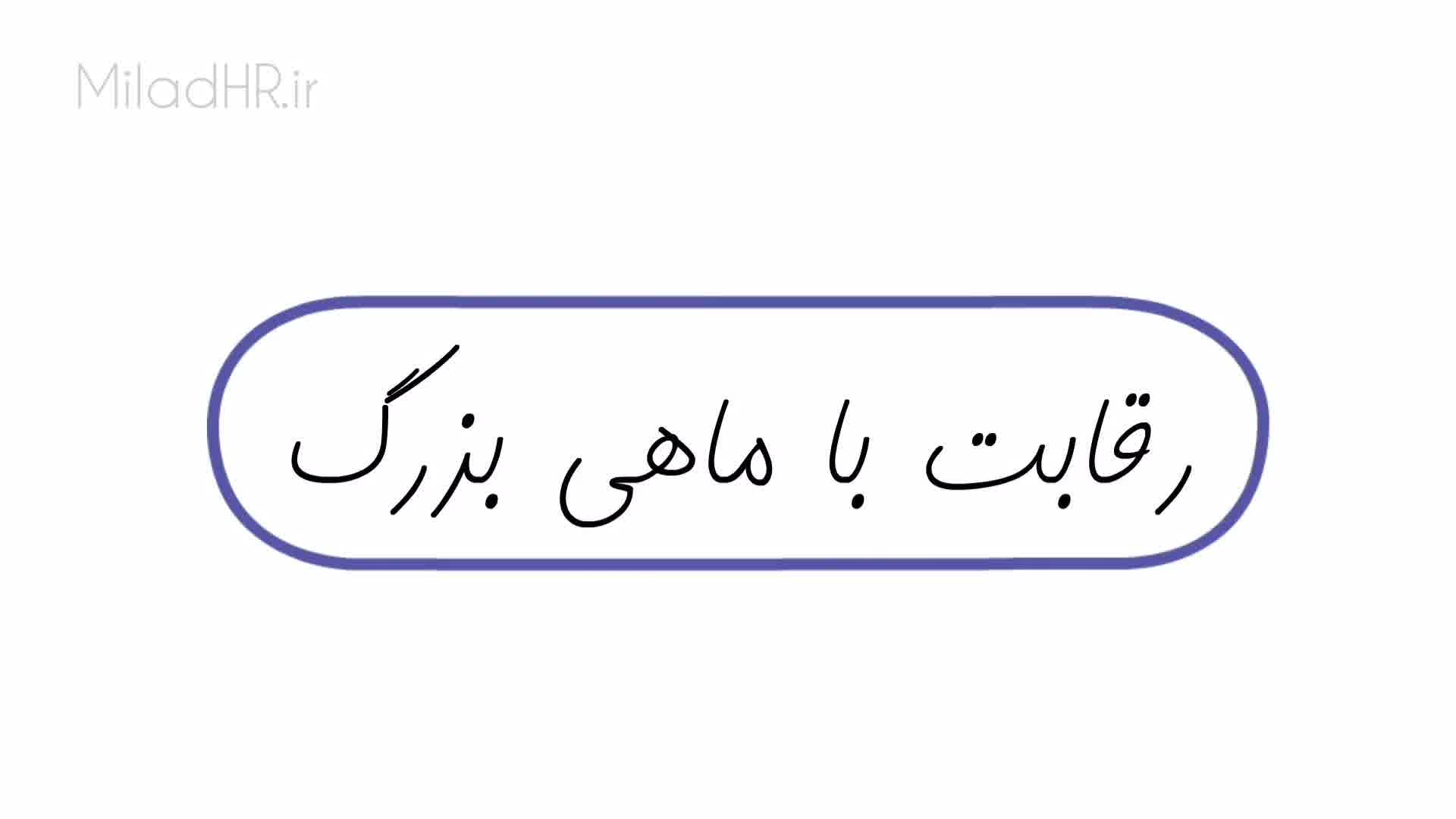 خلاصه کتاب رقابت با ماهی بزرگ