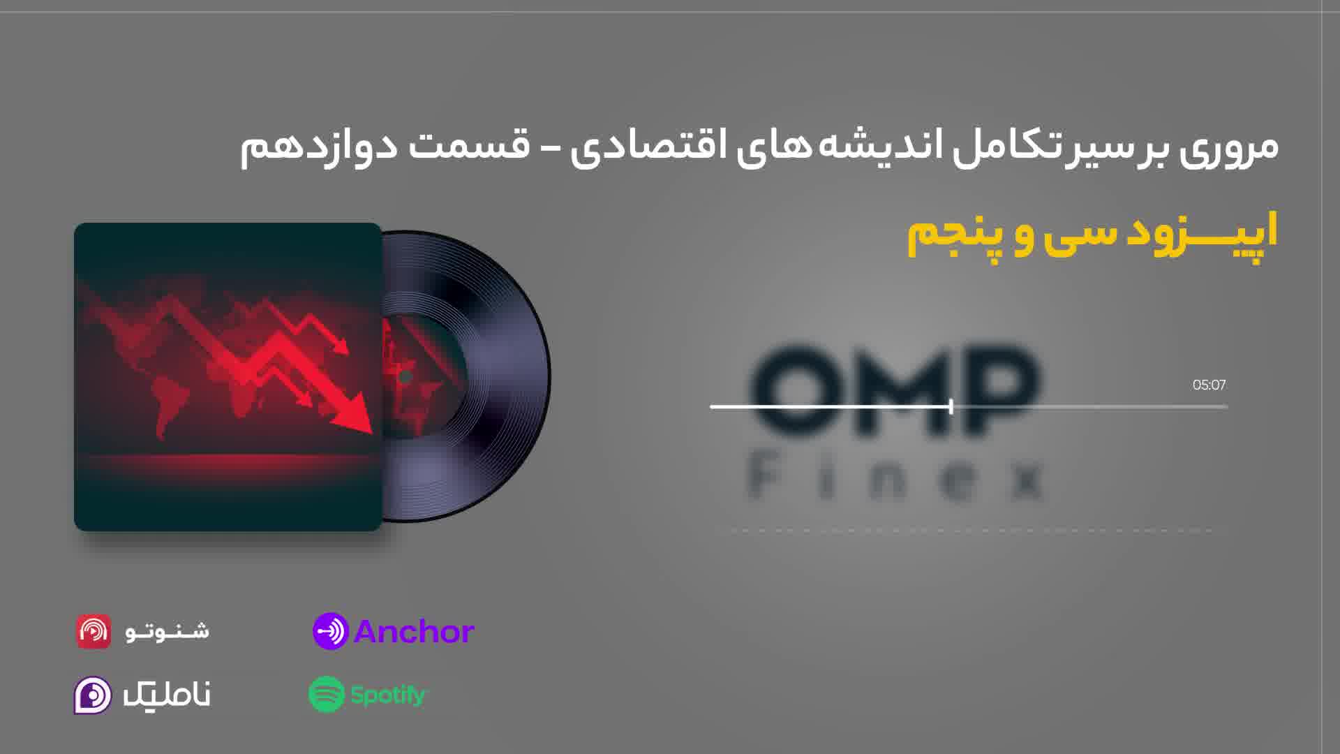 قسمت سی و پنجم کریپوکست | ompfinex